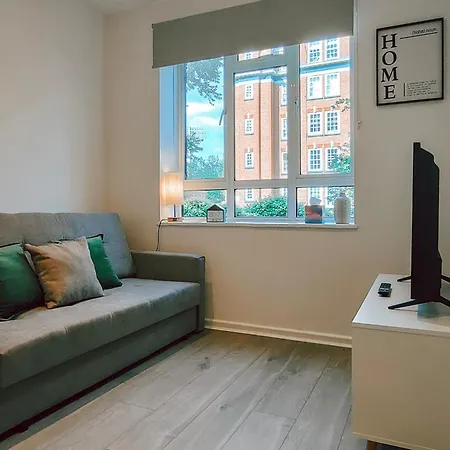The Winchilsea Flat In St John'S Wood Apartment London Exterior photo
