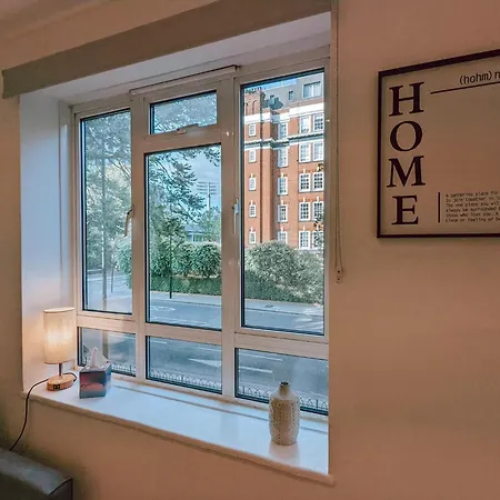 The Winchilsea Flat In St John'S Wood Apartment London Exterior photo
