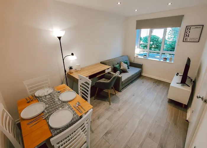 The Winchilsea Flat In St John\'S Wood