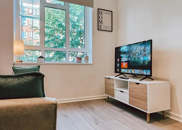 The Winchilsea Flat In St John\'S Wood